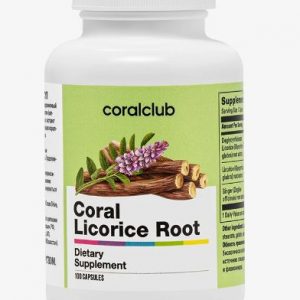 radacina de lemn dulce licorice root coral club